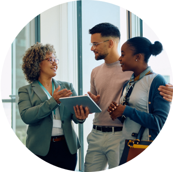 Client-centric and outcome-driven marketing programs