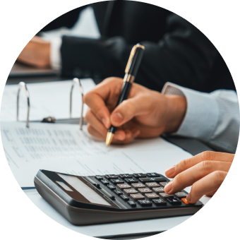 Transparent pricing and flexible payment options